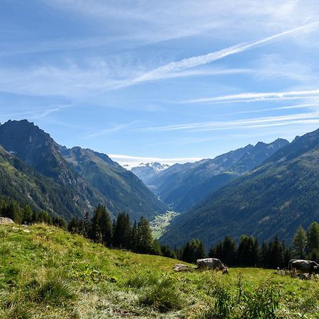 Hotel Gsallbach Kaunertal Exterior photo