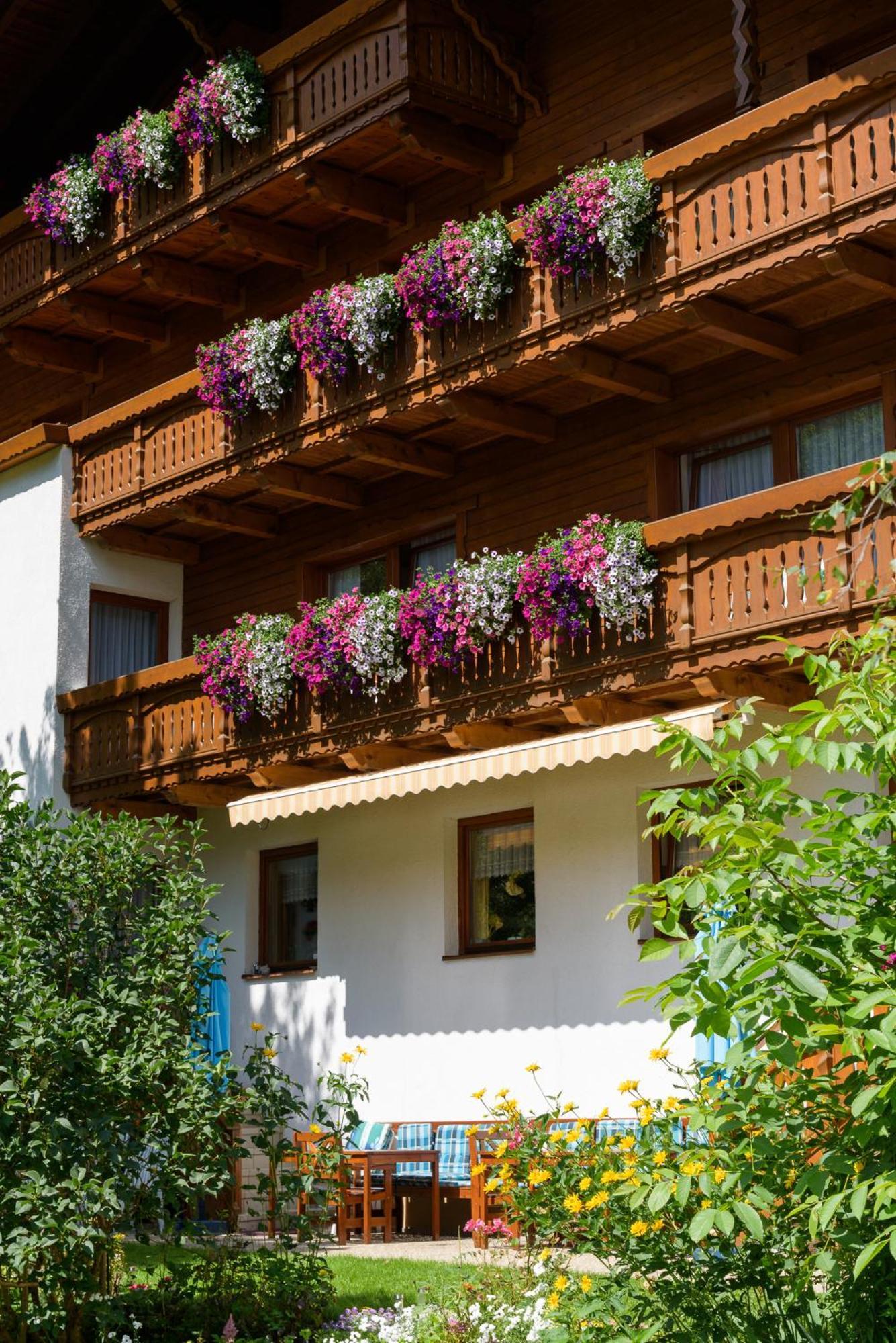 Hotel Gsallbach Kaunertal Exterior photo