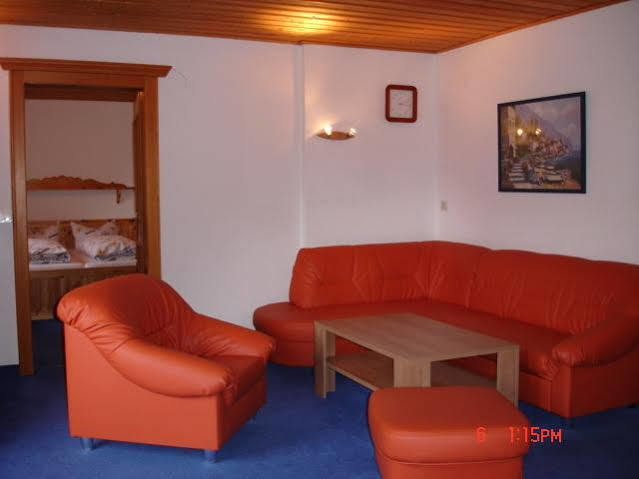 Hotel Gsallbach Kaunertal Exterior photo